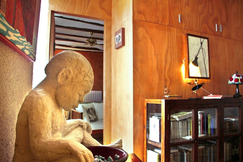 Benilloba Casa Taino酒店 外观 照片